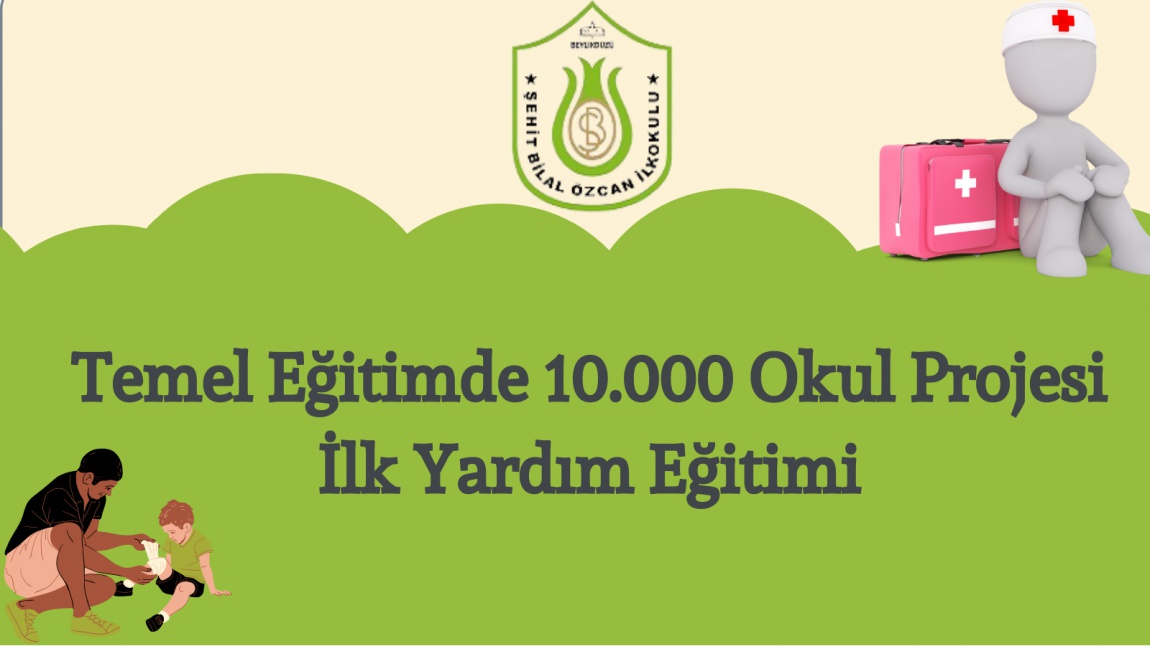 İLK YARDIM EĞİTİMLERİ